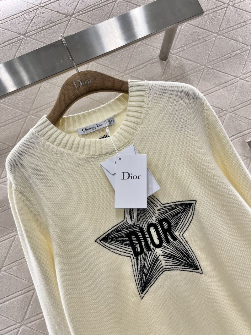 Christian Dior Sweaters